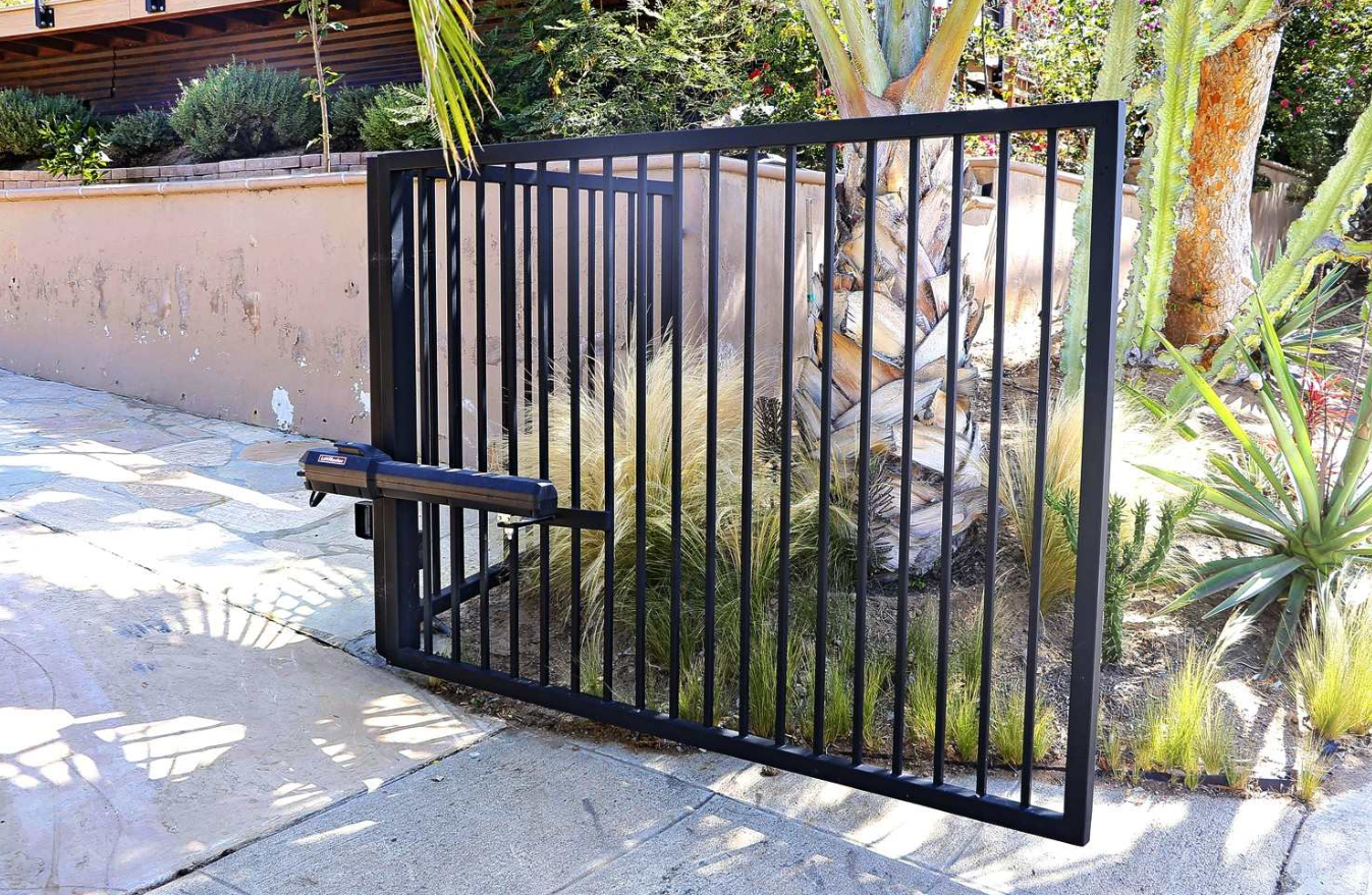 automated gate repair.