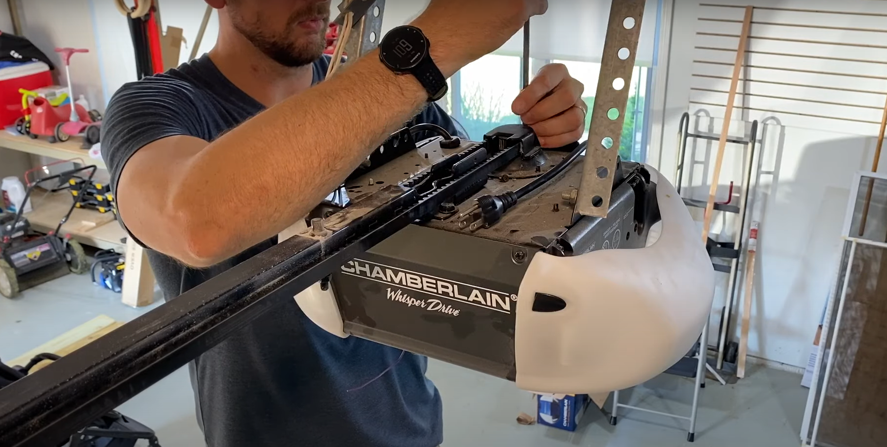 Garage Door Opener Repair & Replacement Port Charlotte FL