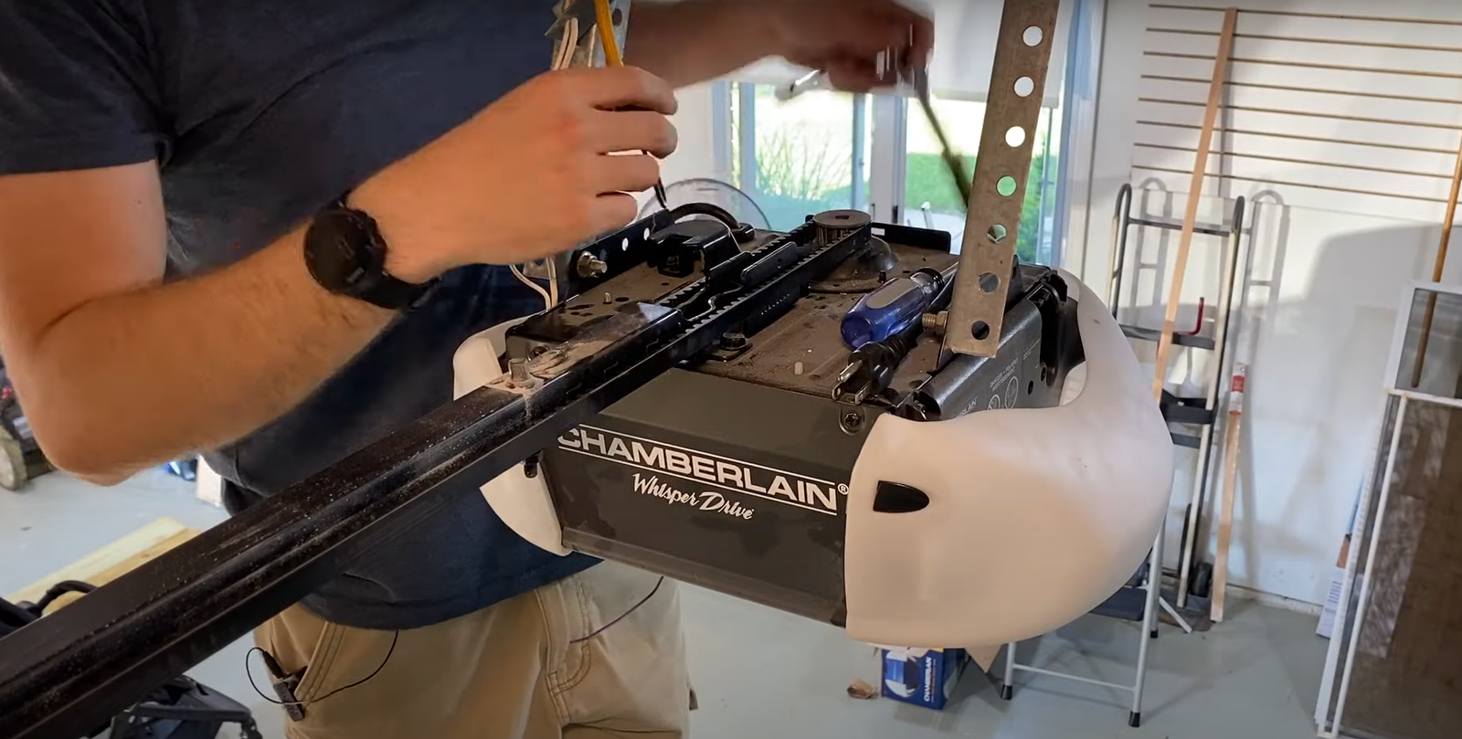 garage door openers