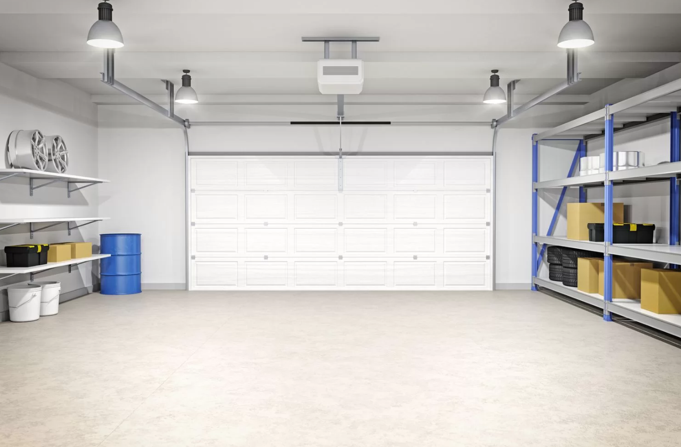 Hurricane-Rated Garage Door Reinforcement Port Charlotte FL