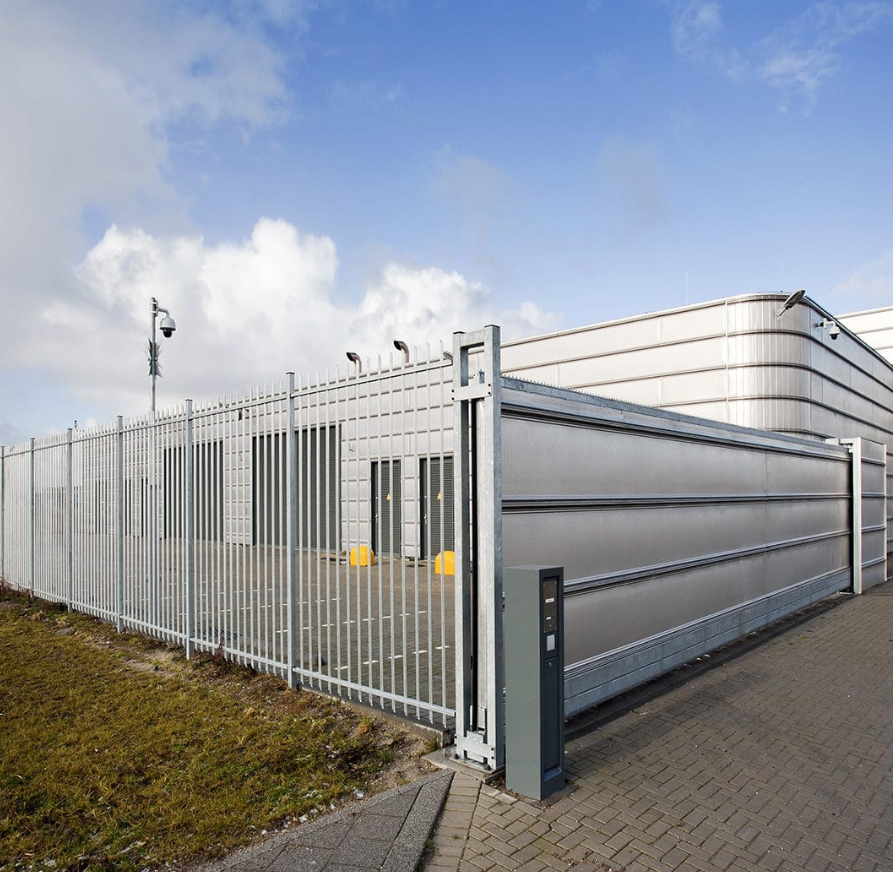 commercial gate repair.