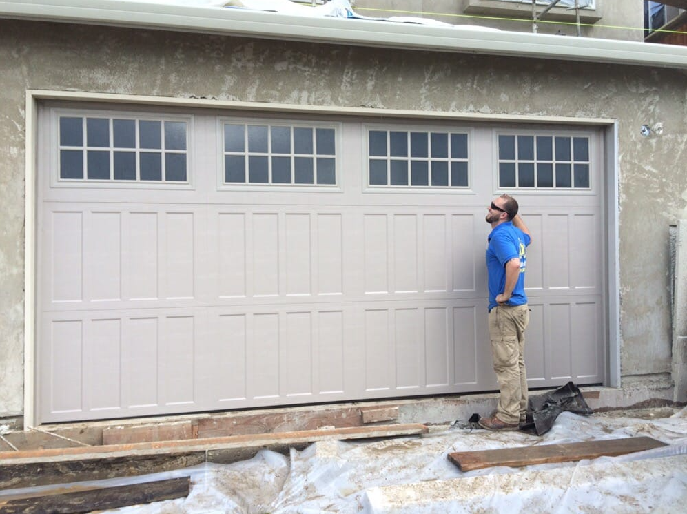garage door repair