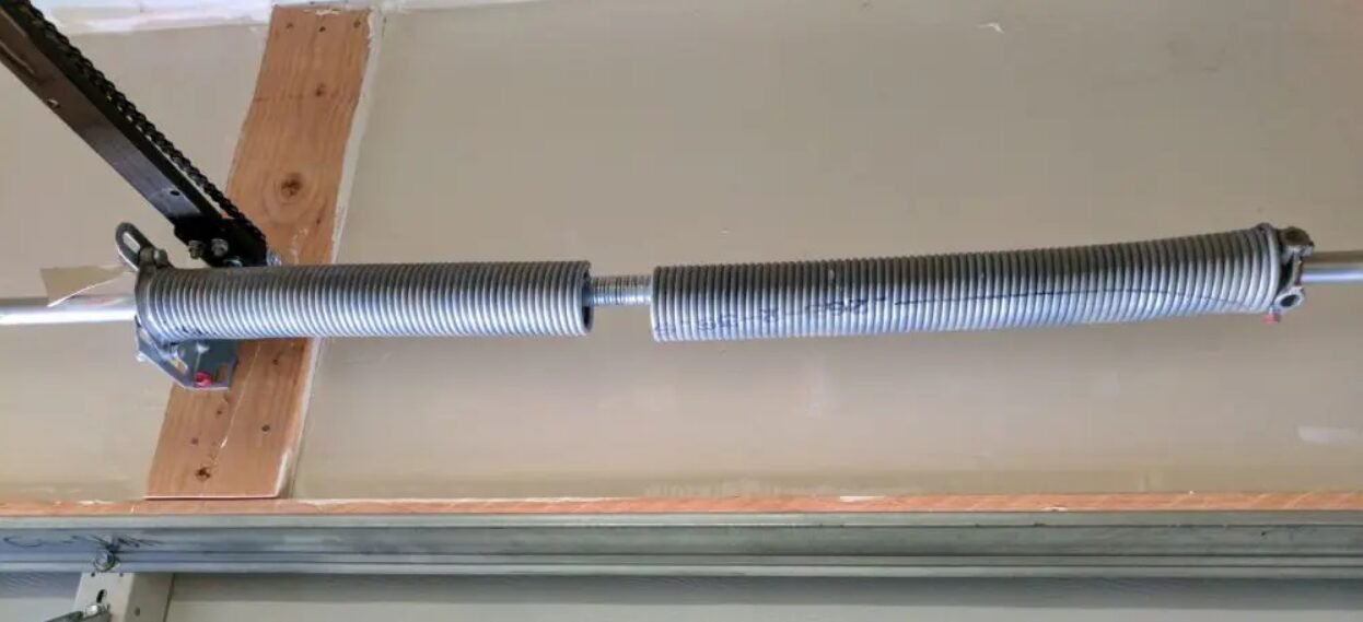 Is That a Broken Spring? 3 Ways to Tell Why Your Door Won’t Lift