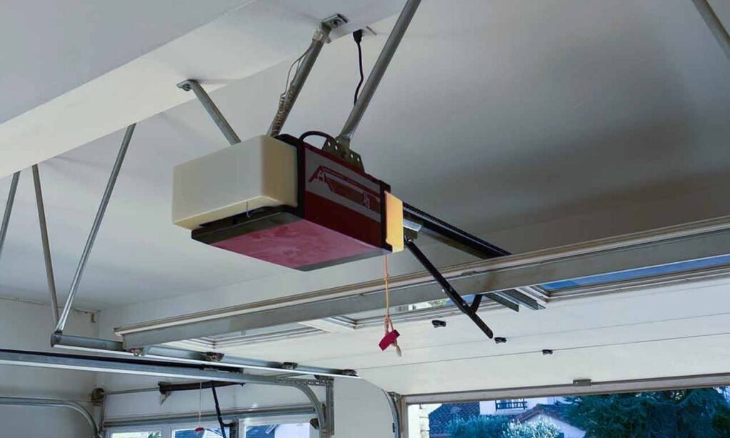 Smart Garage Door Opener Repair & Installation The Meadows FL