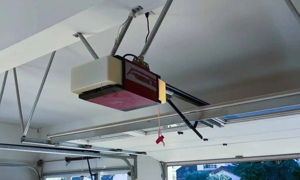 Smart Garage Door Opener Repair & Installation The Meadows FL