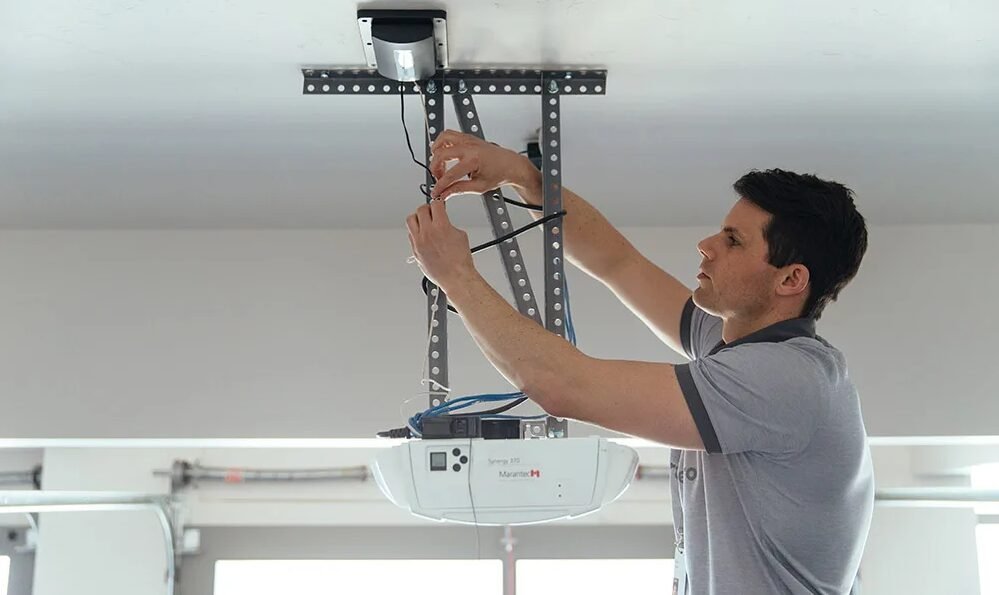Is It Worth It? When to Choose Garage Door Opener Repair Over Replacement