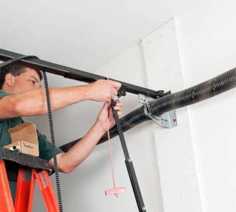 Why DIY Garage Door Spring Replacement is a Risk to Your Safety